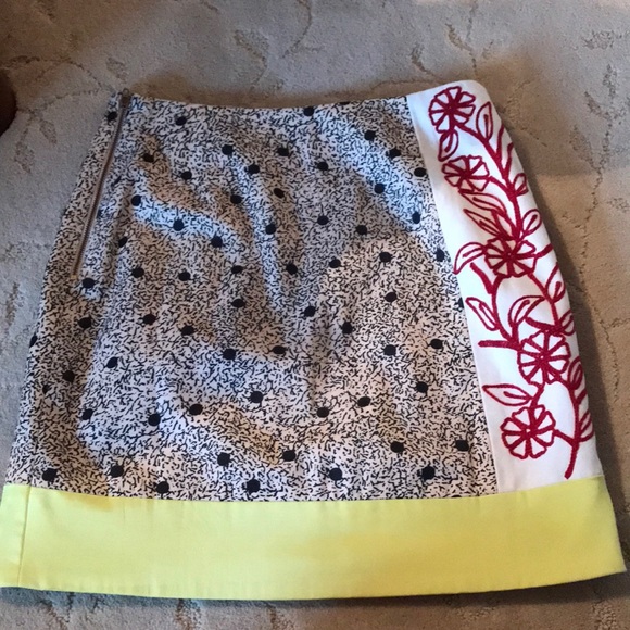 Leif Notes Skirt - EUC - Picture 2 of 11